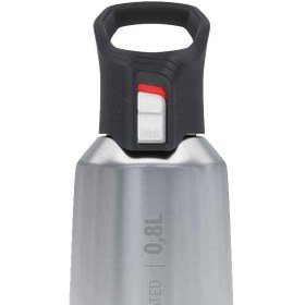 تصویر فلاسک کچوا مدل MH500 ظرفیت 0.8 لیتر اورجینال ا Quechua flask MH500 0.8L Quechua flask MH500 0.8L