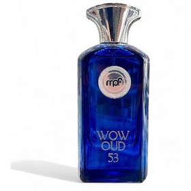 تصویر عطر ادکلن مردانه WOW OUD 53 mpf حجم 100 میل 