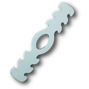 تصویر گیره نگهدارنده بند ماسک تنفسی بسته 1 عددی 