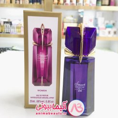 تصویر ادکلن اسمارت کالکشن آلین 210 (25 میل) Smart Collection Mugler Alien 210 (25ml)