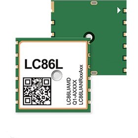 تصویر ماژول LC86L -QUECTEL-GPS 