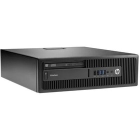 تصویر کامپیوتر دسکتاپ اچ پی مدل EliteDesk 800 G1 SFF 