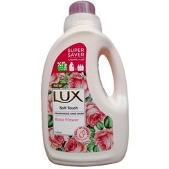 تصویر مایع دستشویی 1/5 لیتر گل رز لوکس 