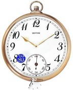 تصویر ساعت دیواری ریتم (RHYTHM) مدل CMG752NR13 Rhythm Wall Clock - CMG752NR13