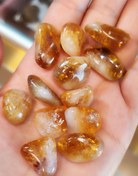 تصویر سنگ سیترین راف برزیل 