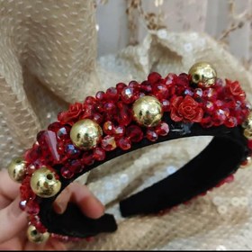 تصویر تل سر کریستالی 