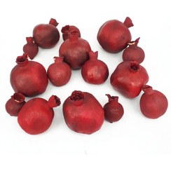 تصویر انار خشک شده یلدا بسته 6 عددی مدل STY258 