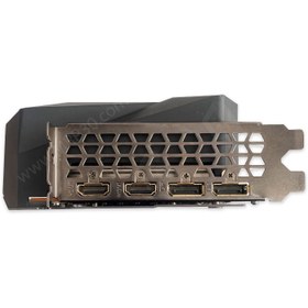 تصویر گرافیک Gigabyte AORUS RX 6900 XT MASTER 16G استوک 