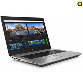 تصویر لپ ‌تاپ ورک ‌استیشن اچ پی زدبوک HP ZBook 17 G5 