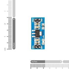تصویر ماژول رگولاتور ولتاژ 3.3 ولت AMS1117 - جنس با کیفیت 
