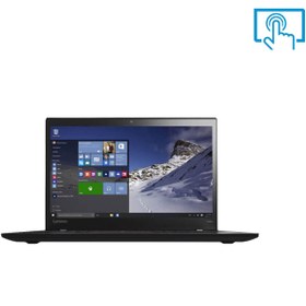 تصویر لپ تاپ استوک Lenovo ThinkPad T460s-i7-Nvidia Graphic 