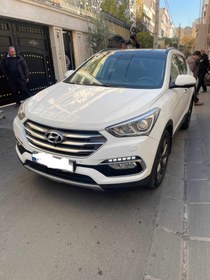 تصویر هیوندای سانتافه ix 45 مدل 2017 ا Hyundai Santafe ix45 2400cc Hyundai Santafe ix45 2400cc