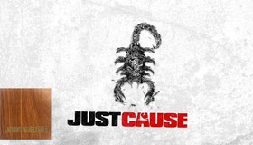 تصویر زیرلیوانی بازی just cause 