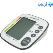 تصویر دستگاه فشارسنج گلامور مدل TMB-995NEW سفید Glamor blood pressure monitor TMB-995new