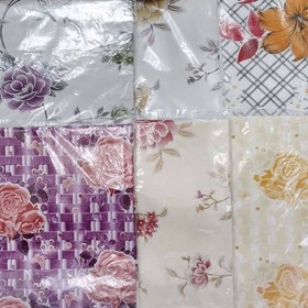 تصویر سفره 8نفره گیپور 504004 