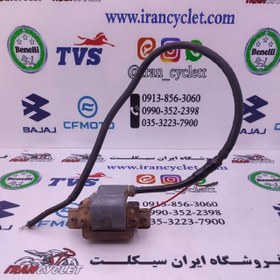 تصویر کوئل موتور سیکلت سی جی CG قدیم استوک سالم 