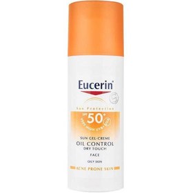 تصویر کرم ضد آفتاب اوسرین سری Sun Protection Spf50 حجم 50 میلی لیتر 