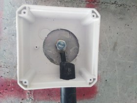 تصویر جعبه اتصال زمین SERO-EB-10*10 