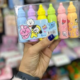 تصویر هایلایتر bt21 