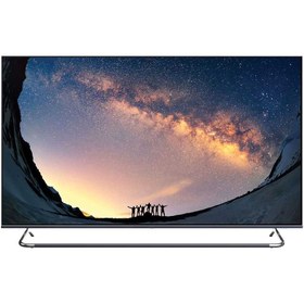 تصویر تلویزیون ال ای دی هوشمند جی پلاس 82 اینچ مدل GTV-82LQ9250S GPLUS SMART LED TV GTV-82LQ9250S 82 INCH ULTRA HD 4K