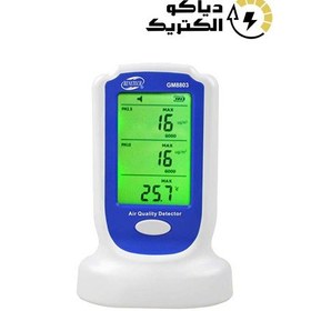 تصویر کیفیت سنج هوا بنتک مدل GM8803 Benetech GM8803 Air Quality Detector