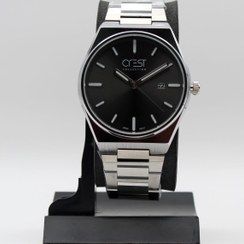 تصویر ساعت مچی عقربه‌ای کوارتز مردانه کرست مدل 6287 