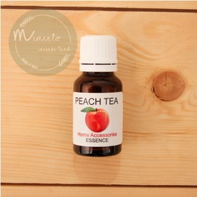 تصویر اسانس خوشبو کننده رایحه هلو (PEACH TEA) 