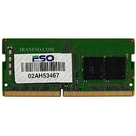 تصویر رم لپ تاپ 4 گیگ Micron Technology DDR4-3200 MHZ 1.2V 
