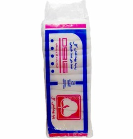 تصویر پنبه ساده گل 