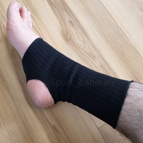 تصویر قوزک بند پا کد 1 