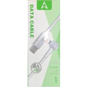 تصویر کابل شارژ Data Cable A-005 