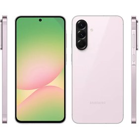 تصویر گوشی موبایل سامسونگ مدل Galaxy A56 دو سیم کارت ظرفیت 256 گیگابایت و رم 8 گیگابایت 