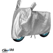 تصویر چادر موتور شمعی ضد آب و ضد گرد و غبار 