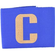 تصویر بازوبند کاپیتانی طرح ساده 