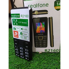 تصویر گوشی ریل فون R2160 | حافظه 32 کیلوبایت Realfone R2160 32 KB