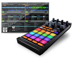 تصویر Native Instruments Traktor Kontrol F1 