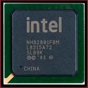 تصویر چیپ جنوبی لپ تاپ Intel NH82801FBM SL89K 