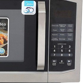 تصویر مایکروویو مایدیا مدل E Midea EG142A5L Microwave Oven