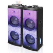 تصویر اسپیکر مکسیدر MX-DJ2122 AL1229LP5 Maxisider speaker MX-DJ2122 AL1229LP5