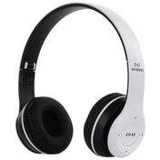 تصویر هدفون بلوتوثی مدل MZ-021 Headphone bluetooth MZ-021