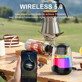 تصویر اسپیکر سینگ ای ZQSL02 Sing-E ZQSL02 Wireless Speaker