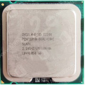 تصویر Intel dual core E2200 