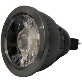 تصویر لامپ هالوژن LED زد اف ار 5 وات مدل ZFR-5S پایه سوزنی 