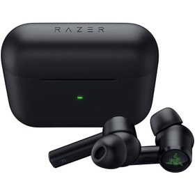 تصویر هندزفری بی سیم ریزر مدل Hammerhead True wireless pro Razer Handsfree Hammerhead True Wireless Pro