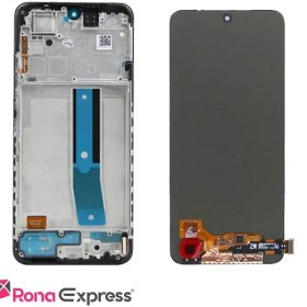 تصویر تاچ و السیدی موبایل شیائومی Xiaomi Redmi Note 11 بافریم ا touch &amp; LCD Xiaomi Redmi Note 11 touch &amp; LCD Xiaomi Redmi Note 11