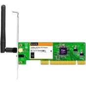 تصویر کارت شبکه بی‌سیم و PCI Express تندا مدل W311P Plus 