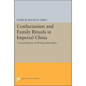 تصویر کتاب زبان اصلی Confucianism and Family Rituals in Imperial China 