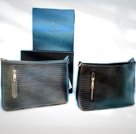 تصویر کیف زنانه چرم طبیعی مدل DW-20 