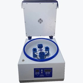 تصویر سانتریفیوژ ۱۰ شاخه PPR و تزریق چربی Centrifuge with 10 PPR branches and fat injection