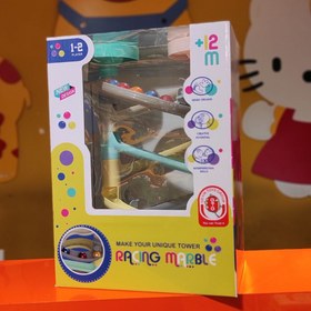 تصویر بازی ماربل ریسینگ Racing Marble